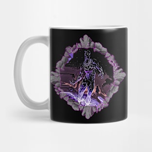 Panther King Mug